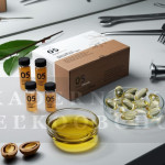 PURING HydrArgan New Ampule 10x10 ml PURING HydrArgan New Ampule 10x10 ml